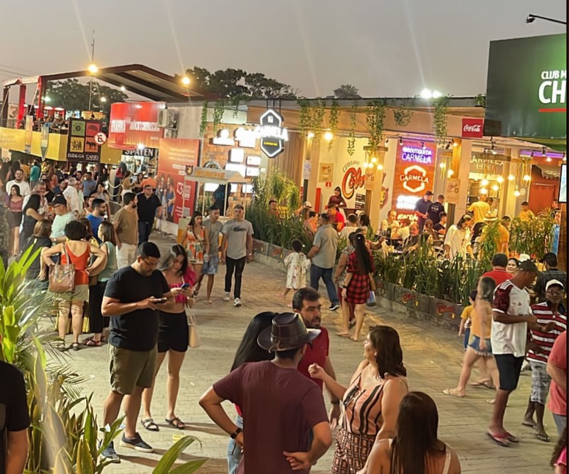 Expocrato chega à reta-final com geração de bons negócios e forte aquecimento econômico
