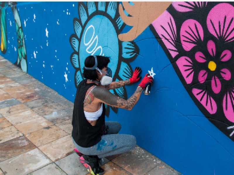 Projeto “OcupAt” da Secult Crato selecionará artistas para “Intervenção Artístico-Urbana”
