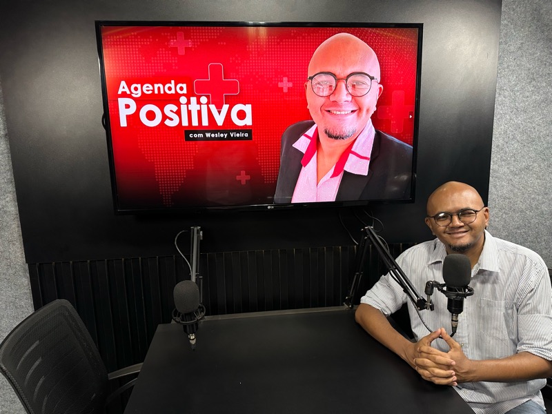 News Cariri estreia programa Agenda Positiva no Youtube focado na política