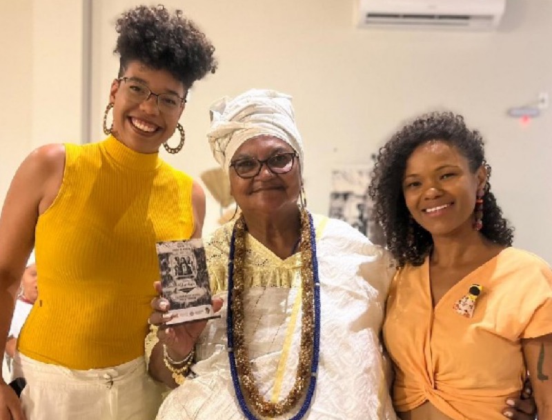 Prêmio Beata Maria de Araújo reconhece trabalho de mulheres negras
