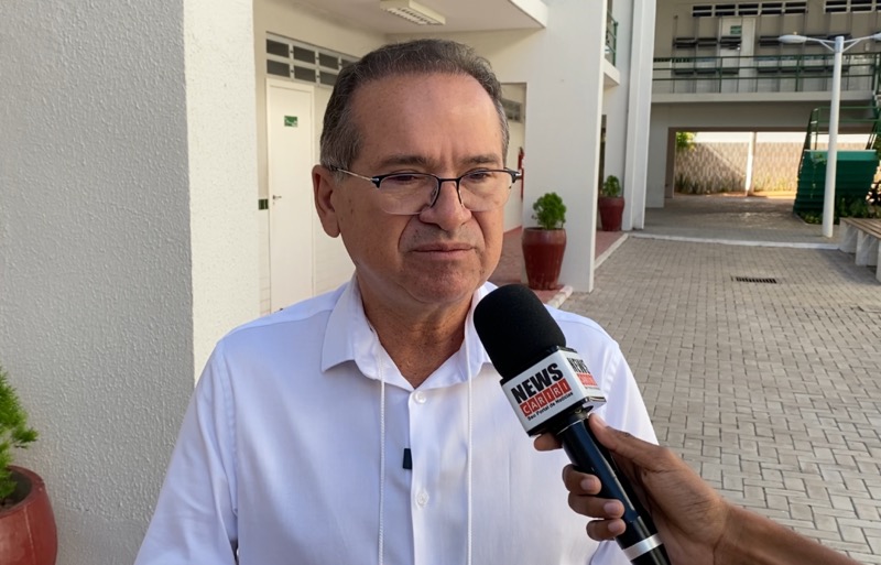 Zé Ailton Brasil detalha agenda em Brasília e sucessão de Crato nas próximas eleições