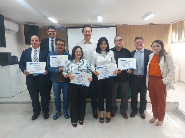 Juazeiro do Norte empossa Contencioso Administrativo Tributário