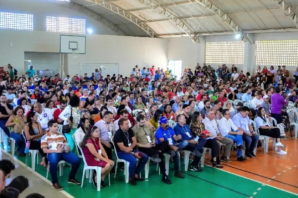 Na Região do Cariri, Crato sedia última plenária do PPA, com grande participação