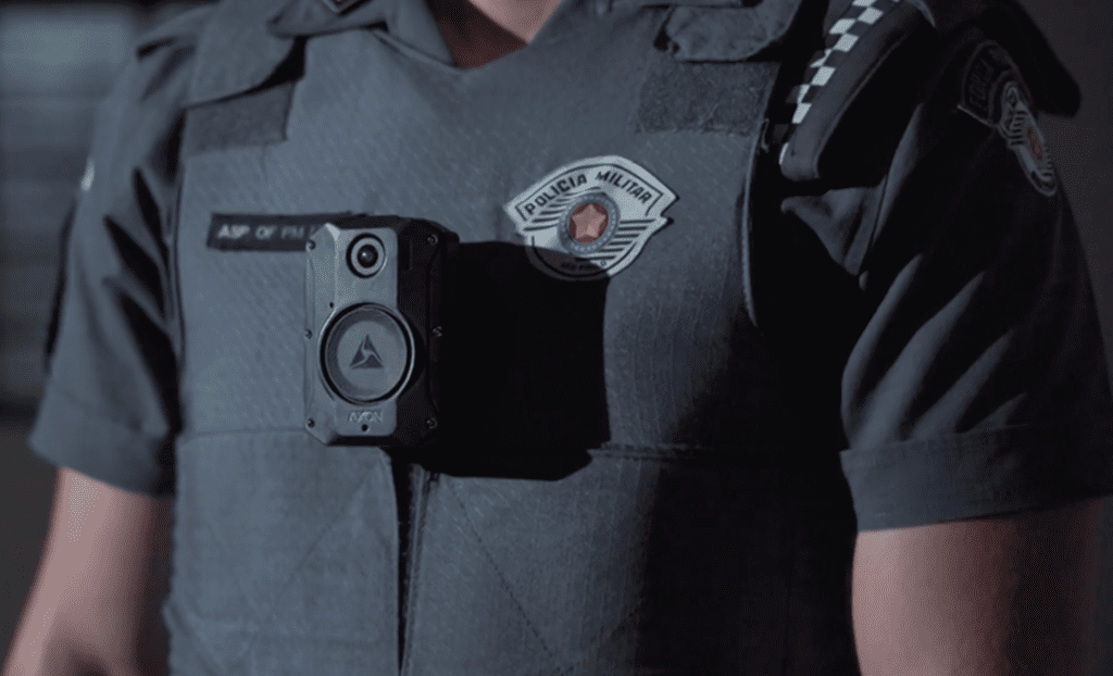 Projeto desobriga policiais militares de usar câmeras nas fardas