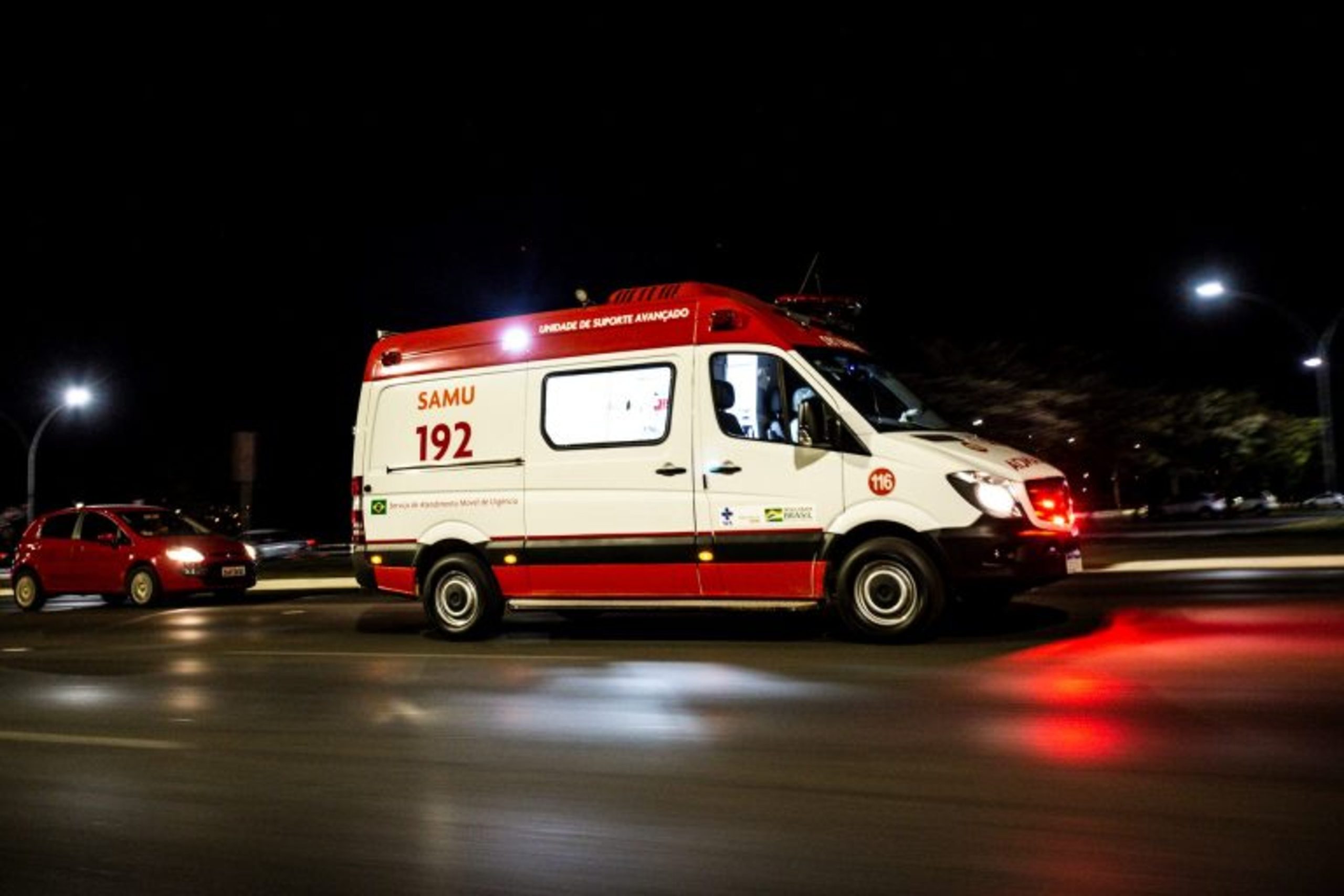 Ministério da Saúde aumenta em 30% repasses ao Samu 192