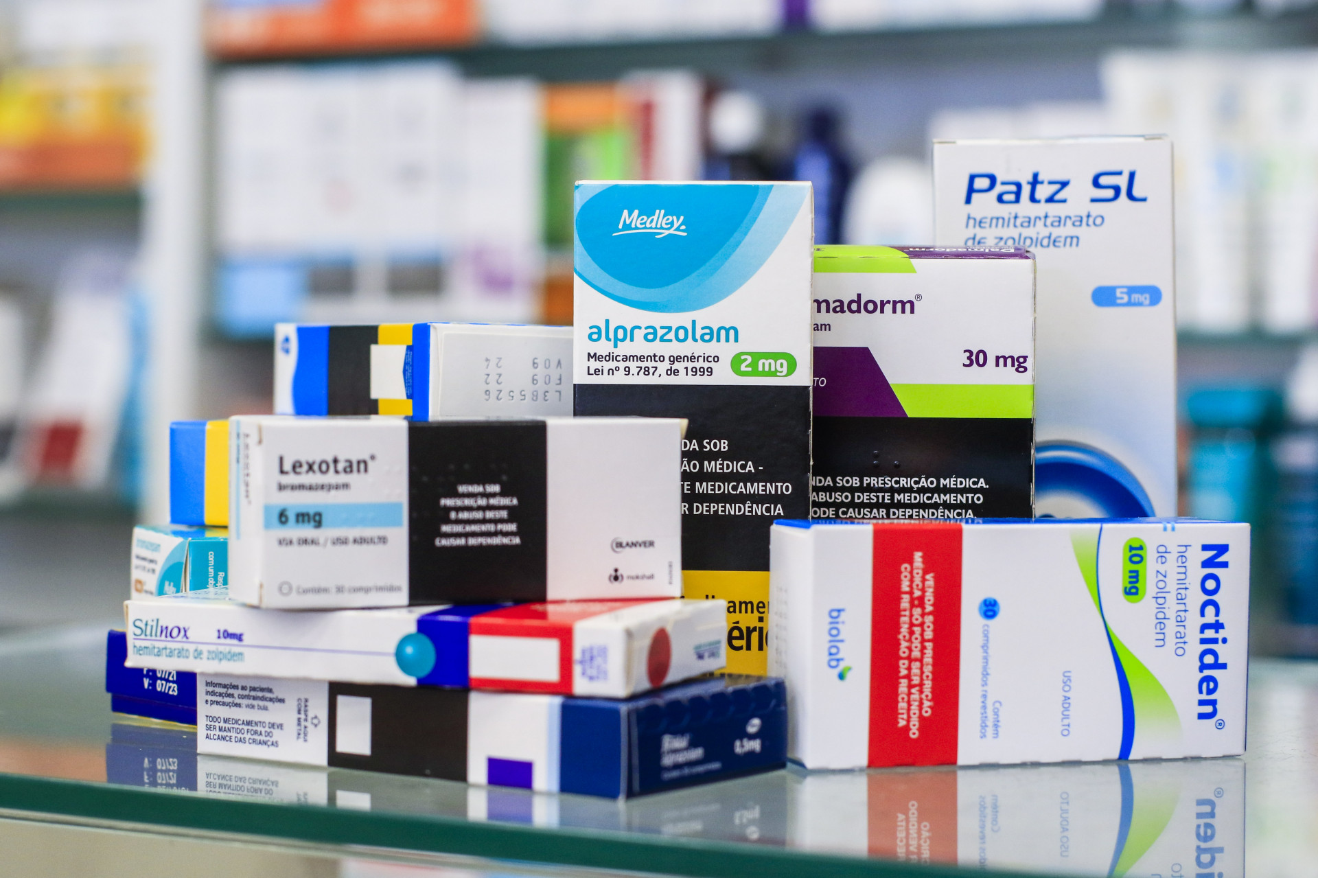 Juazeiro inicia dispensação de medicamentos controlados de julho nesta quarta, 5