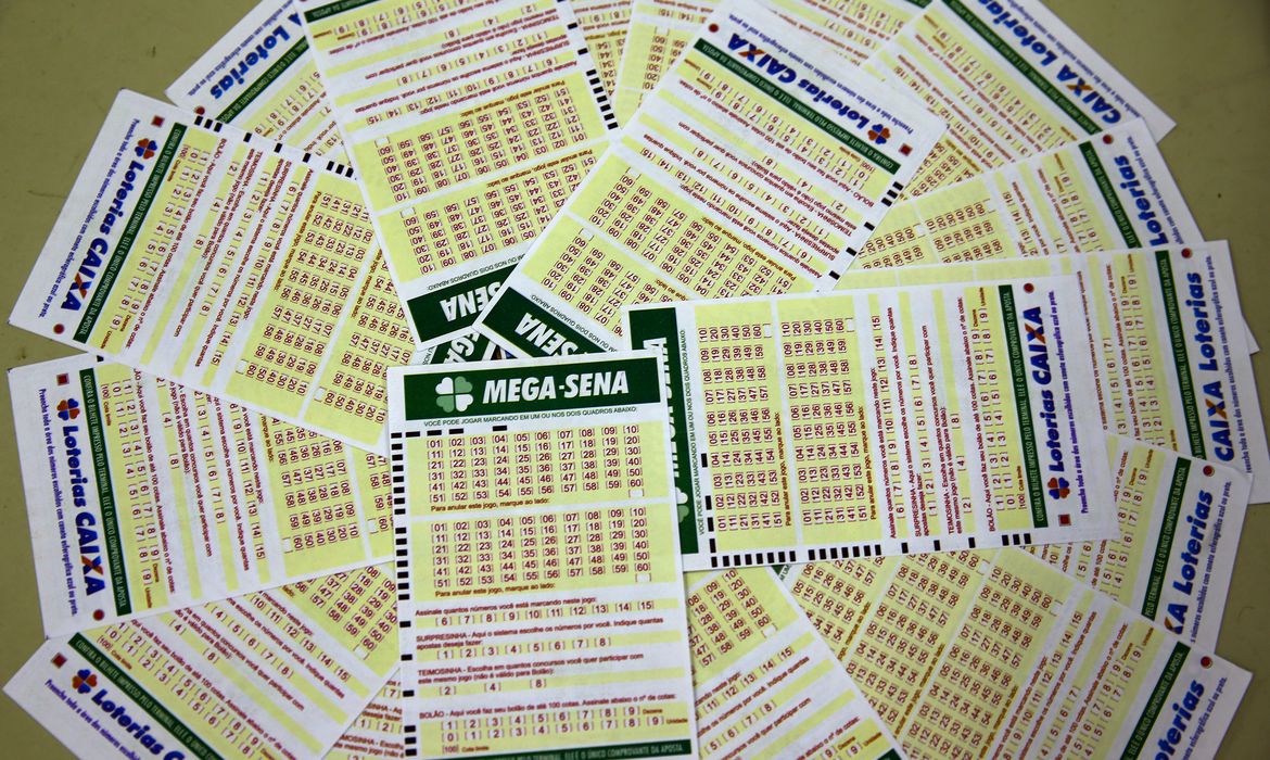 Três apostas levam prêmio total de mais de R$ 102 milhões na Mega-Sena
