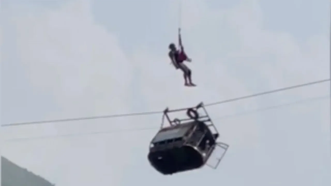 Saiba tudo sobre as crianças presas em teleférico no Paquistão a 274 m de altura