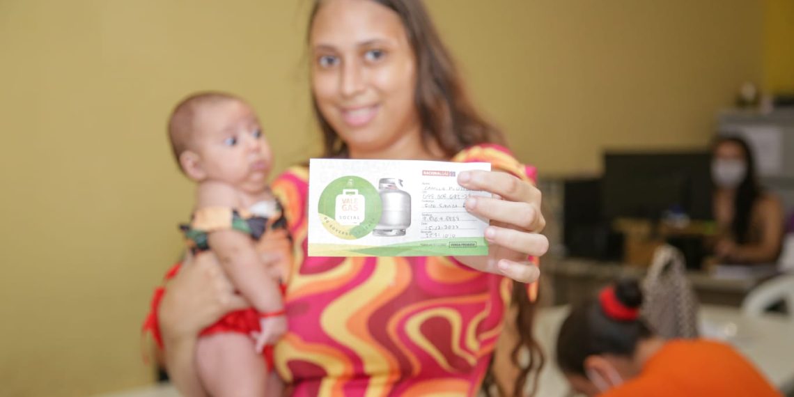 Prefeitura Municipal de Barbalha divulga lista de beneficiados pelo Vale Gás Social do Governo Estadual