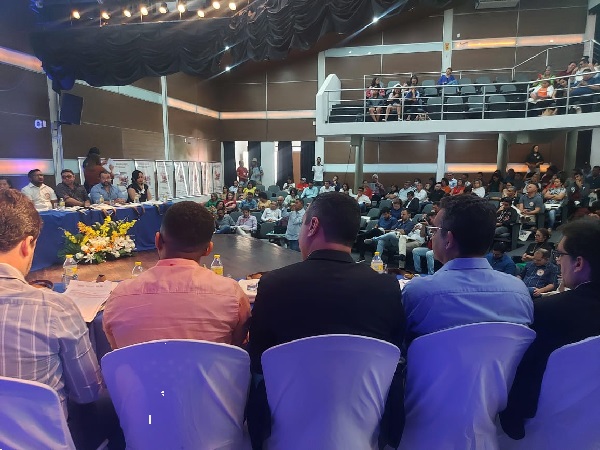 Juazeiro participa do lançamento do Plano de Ação Territorial Turístico Chapada do Araripe