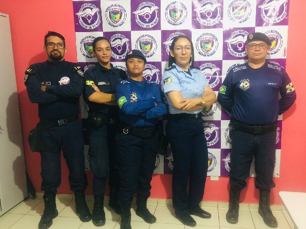 Juazeiro do Norte: Academia Municipal de Segurança Pública capacita Patrulhas Maria da Penha