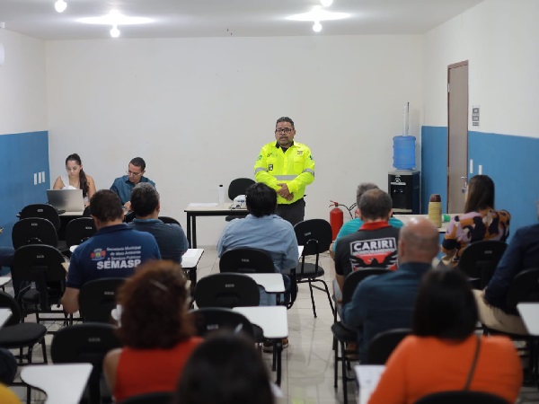 Em Juazeiro do Norte, DEMUTRAN instala Conselho Municipal de Trânsito e Transportes
