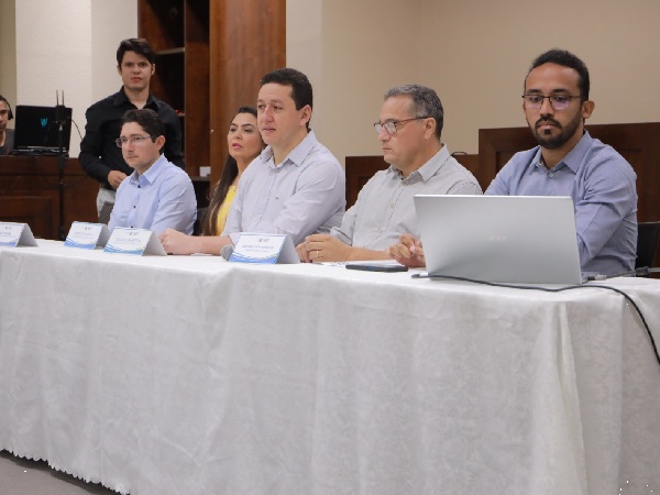 Juazeiro realiza prestação de contas do primeiro semestre