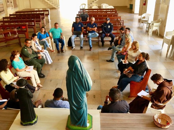Juazeiro do Norte: SETUR participa de reunião de alinhamento da Romaria de Nossa Senhora das Dores