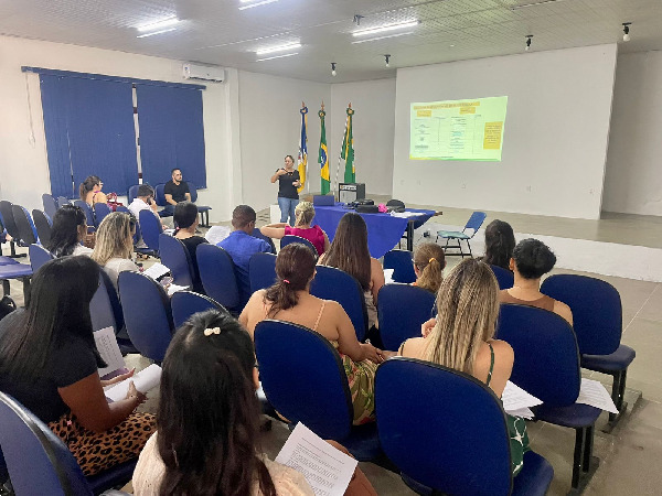 Em Juazeiro do Norte, equipes das UBS recebem formação para Monitoramento na Romaria de Nossa Senhora das Dores