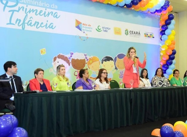 Crato participa do Seminário Estadual sobre Primeira Infância