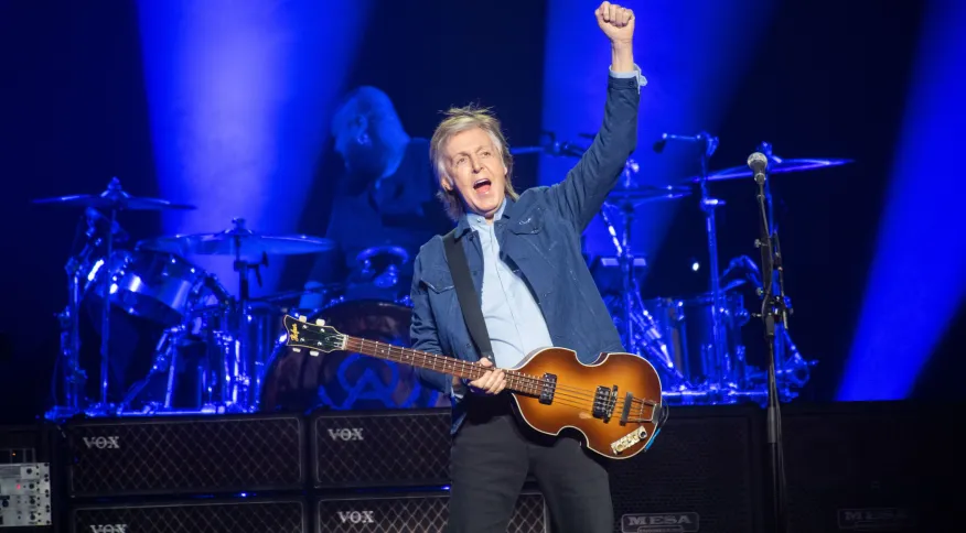 Paul McCartney anuncia cinco shows no Brasil entre novembro e dezembro; veja detalhes