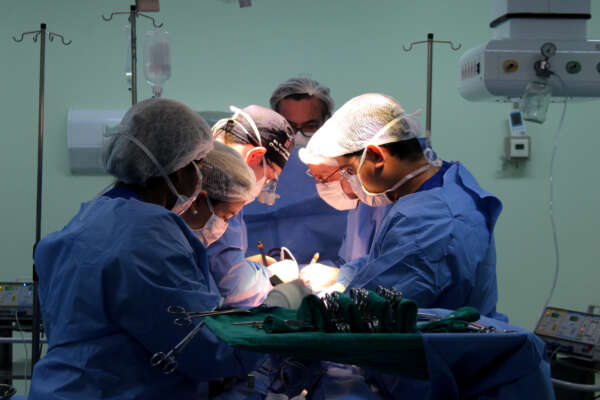 Doação múltipla de órgãos no Hospital Regional do Cariri ajuda pacientes na fila do transplante