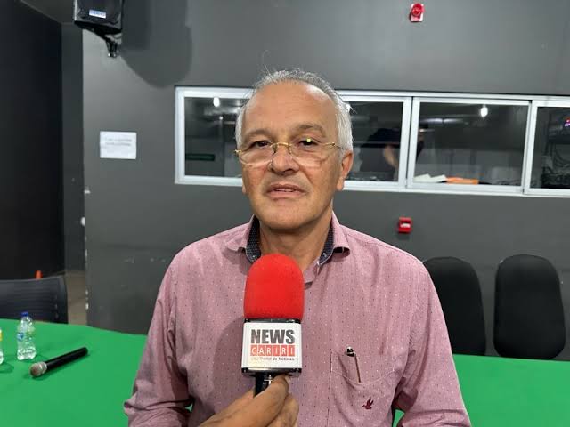 Justiça libera posse de Giovanni Sampaio como diretor do HRC