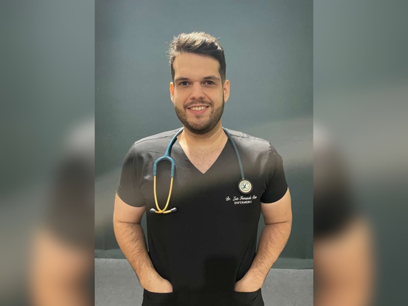 Estudante da URCA aprovado para uma das melhores pós-graduações em Enfermagem do Brasil