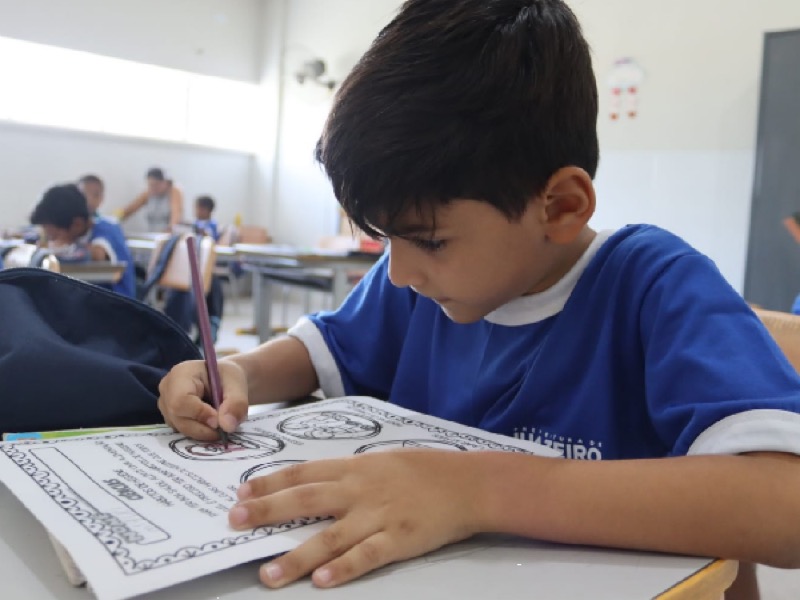 Seduc vai realizar 2ª aplicação da Avaliação Municipal diagnóstica para mais de 8 mil alunos