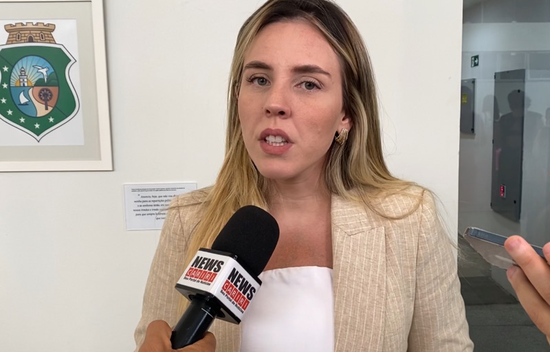Modelo da Casa da Mulher de Juazeiro do Norte será expandido para o Brasil, diz vice-governadora