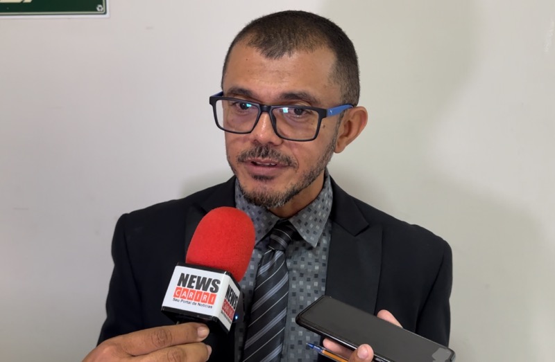 Vereador Padre Paulo é acusado de invadir UBS em Juazeiro do Norte; parlamentar nega