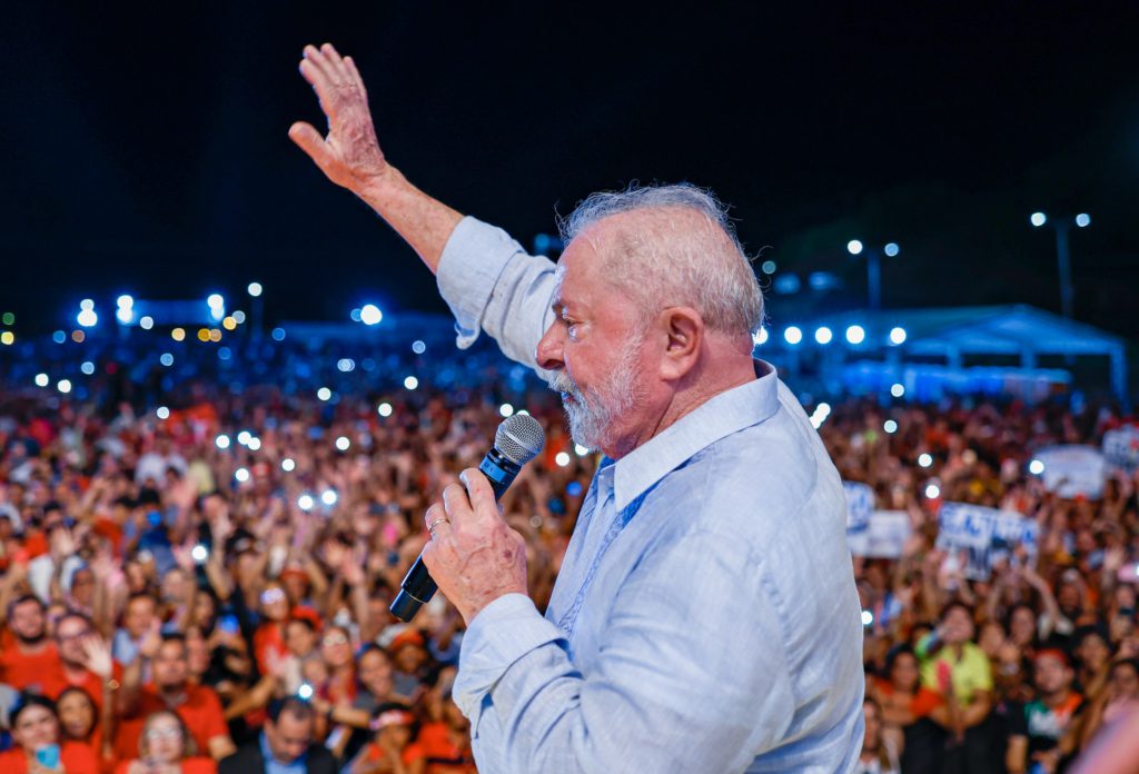 Lula volta atrás e mantém agenda no Ceará na sexta-feira (1º)