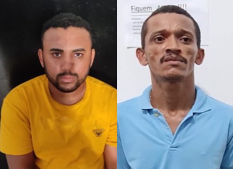 Dupla morre após troca de tiros com policiais em Brejo Santo