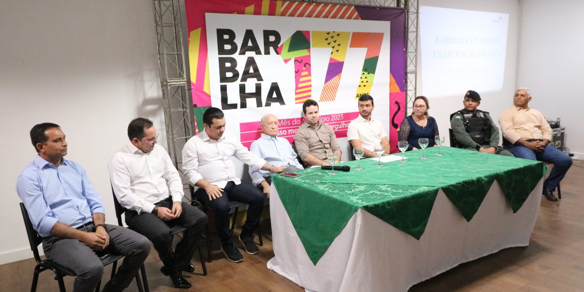 Barbalha celebra 177 anos com programação diversificada em agosto