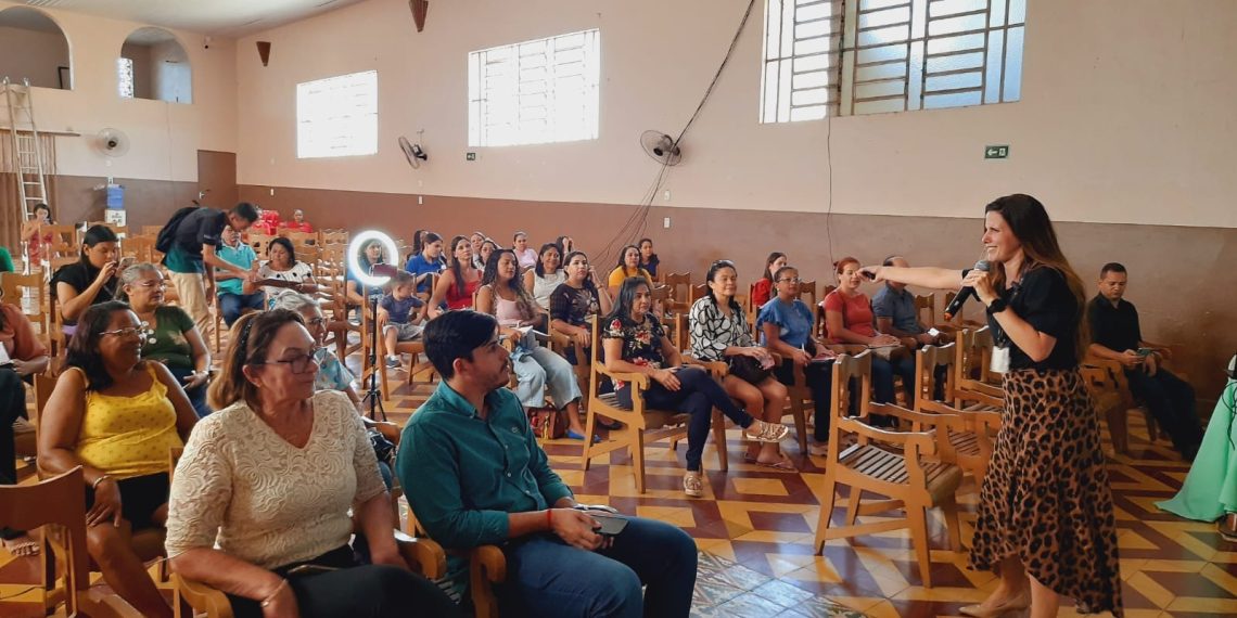 Palestra “Como Vender Mais” em Barbalha traz conhecimentos valiosos para impulsionar negócios