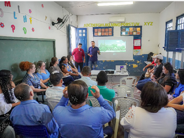 População do Belmonte e adjacências define prioridades durante LOA, em Crato