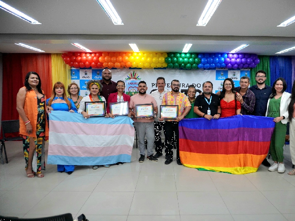 Selo Crato da Diversidade homenageia personalidades, empresários e entidades do município