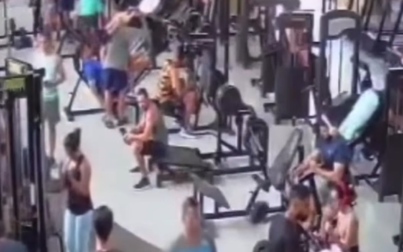 Jovem que se acidentou em academia de Juazeiro pode não voltar a andar