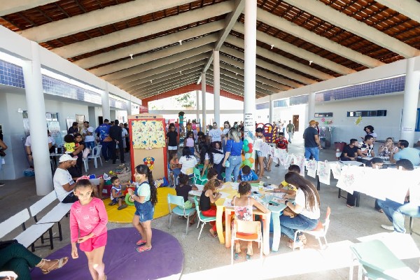 Juazeiro do Norte: VII edição de ‘A Prefeitura no Seu Bairro’ anima moradores do Antônio Vieira