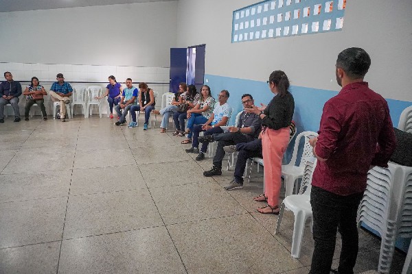 Crato: audiências da LOA realizadas em Ponta da Serra e Dom Quintino