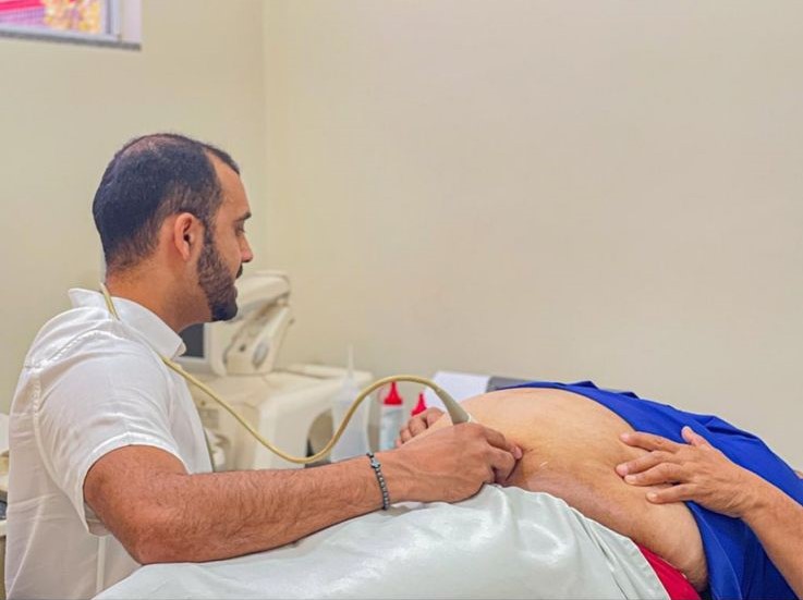 Farias Brito realiza mutirão de ultrassonografias para mulheres