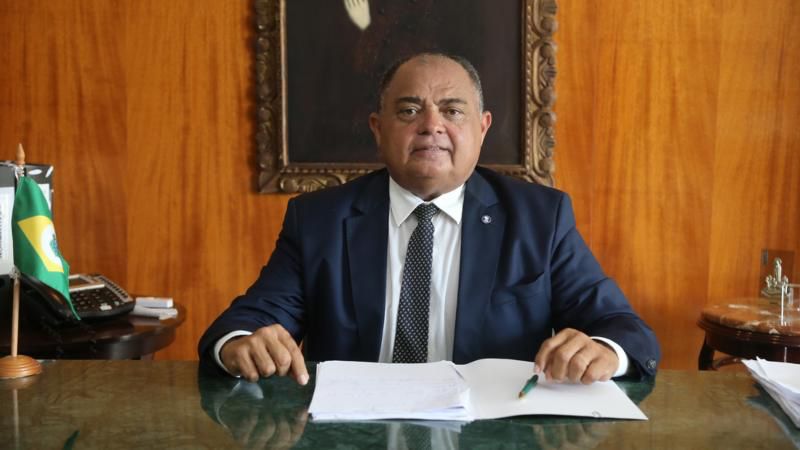Desembargador juazeirense é único nordestino indicado para concorrer a vaga no STJ