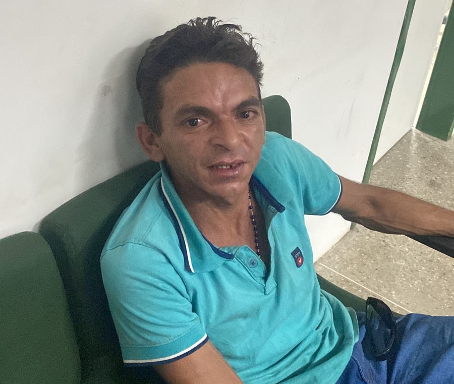 Homem é preso em flagrante após matar cachorro a pauladas no Crato