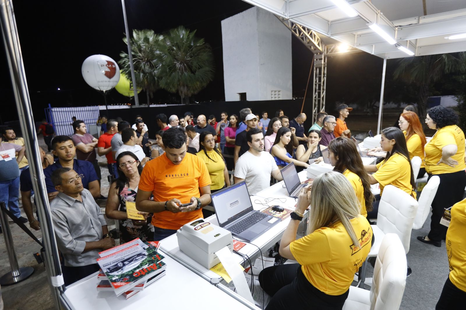 Feira de Negócios Caripeças movimenta mais de 4 milhões de reais