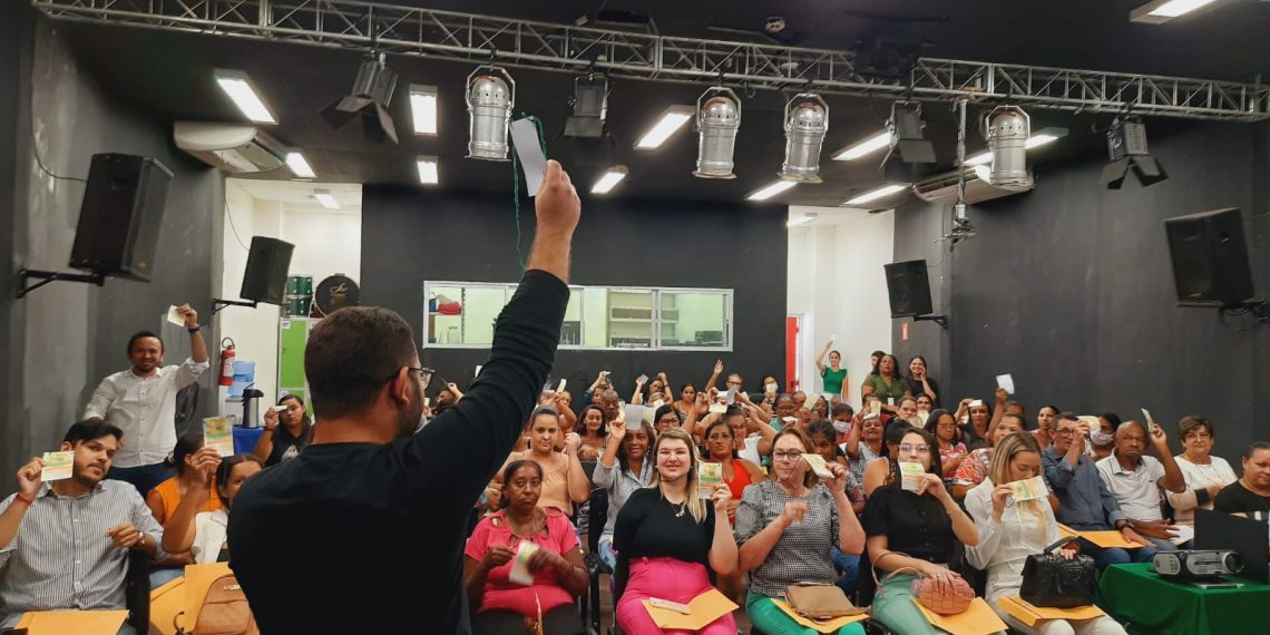 Prefeitura Municipal de Barbalha Realiza a 3ª Conferência Municipal de Segurança Alimentar e Nutricional