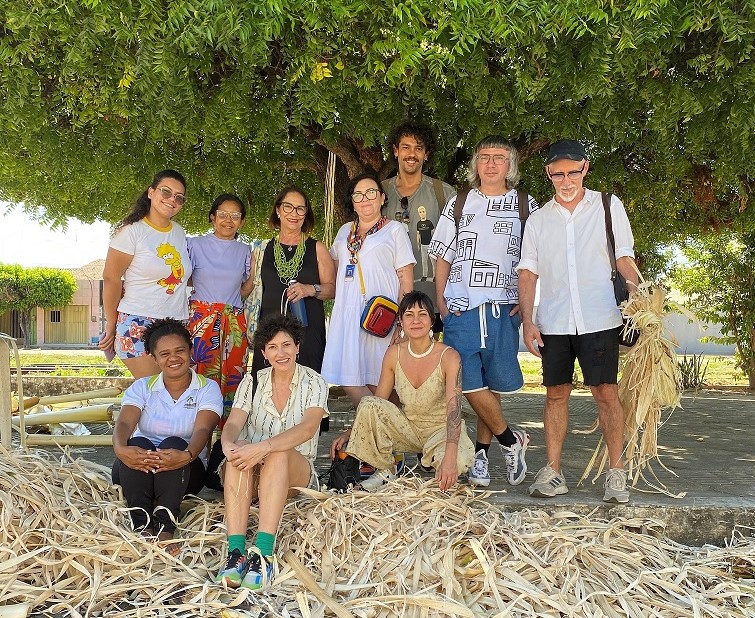 Mostra Sesc: Chapada do Araripe e Aquífero Cariri inspiram coleção de moda autoral e sustentável