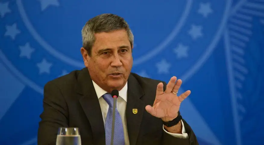 Lobista diz que Braga Netto “prometeu interferir a nosso favor” para compra de coletes balísticos