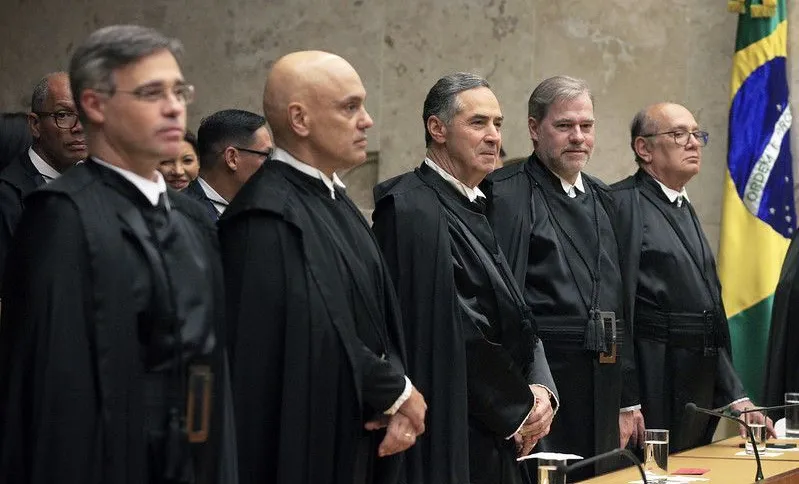 Transparência dos votos no STF é constitucional e não vai mudar, dizem ministros.