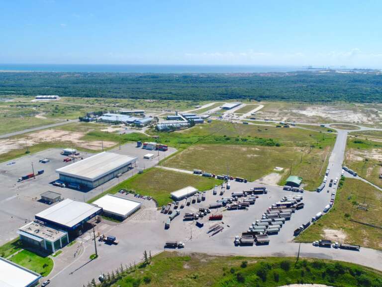 Semace apresenta Estudo de Impacto Ambiental do Centro de Tratamento de Resíduos Sólidos