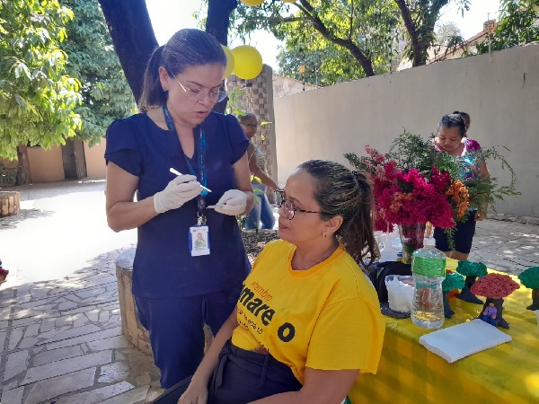 Juazeiro do Norte realiza abertura da Campanha Setembro Amarelo