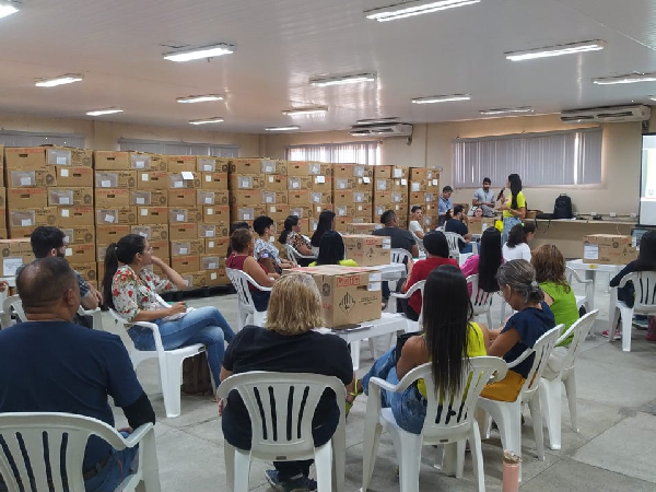 Cartório Eleitoral e Sedest de Juazeiro concluem treinamento de mesários para eleição do conselho tutelar