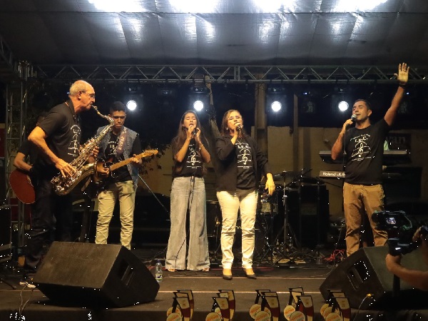 Juazeiro do Norte realiza primeira etapa do Festival de Música Gospel