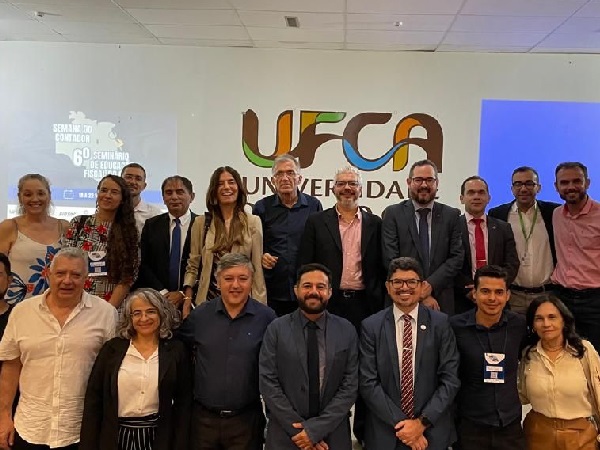 Secretaria de Finanças de Juazeiro do Norte participa do 6° Seminário de Educação Fiscal do Cariri