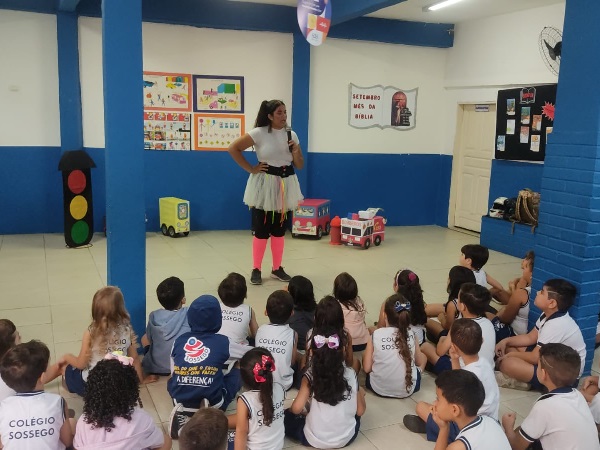 Juazeiro desenvolve ações alusivas à Semana Nacional do Trânsito
